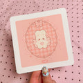 Bunny Fairy Postcard