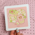 Clover Trinkets Postcard