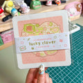 Lucky Clover Postcard Set