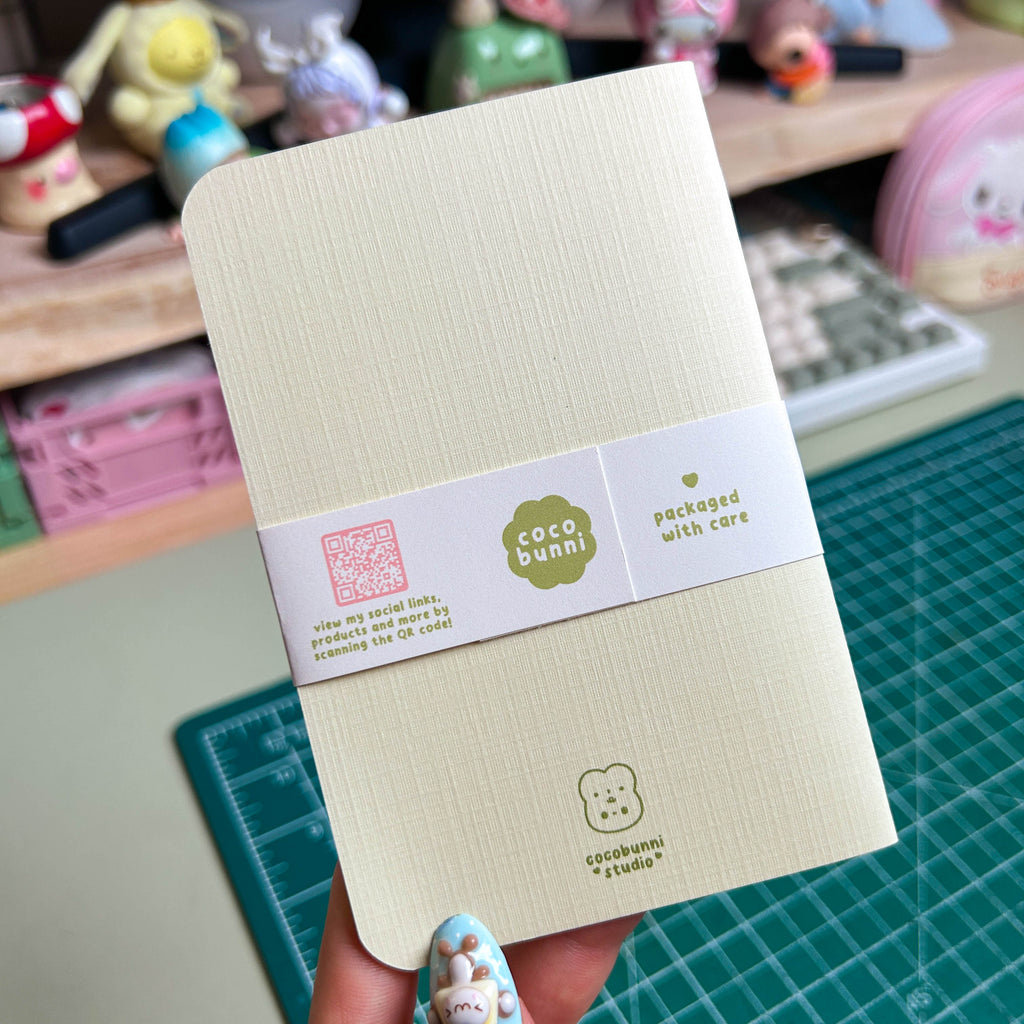 Melon Soda Notebook