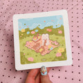 Picnic Postcard