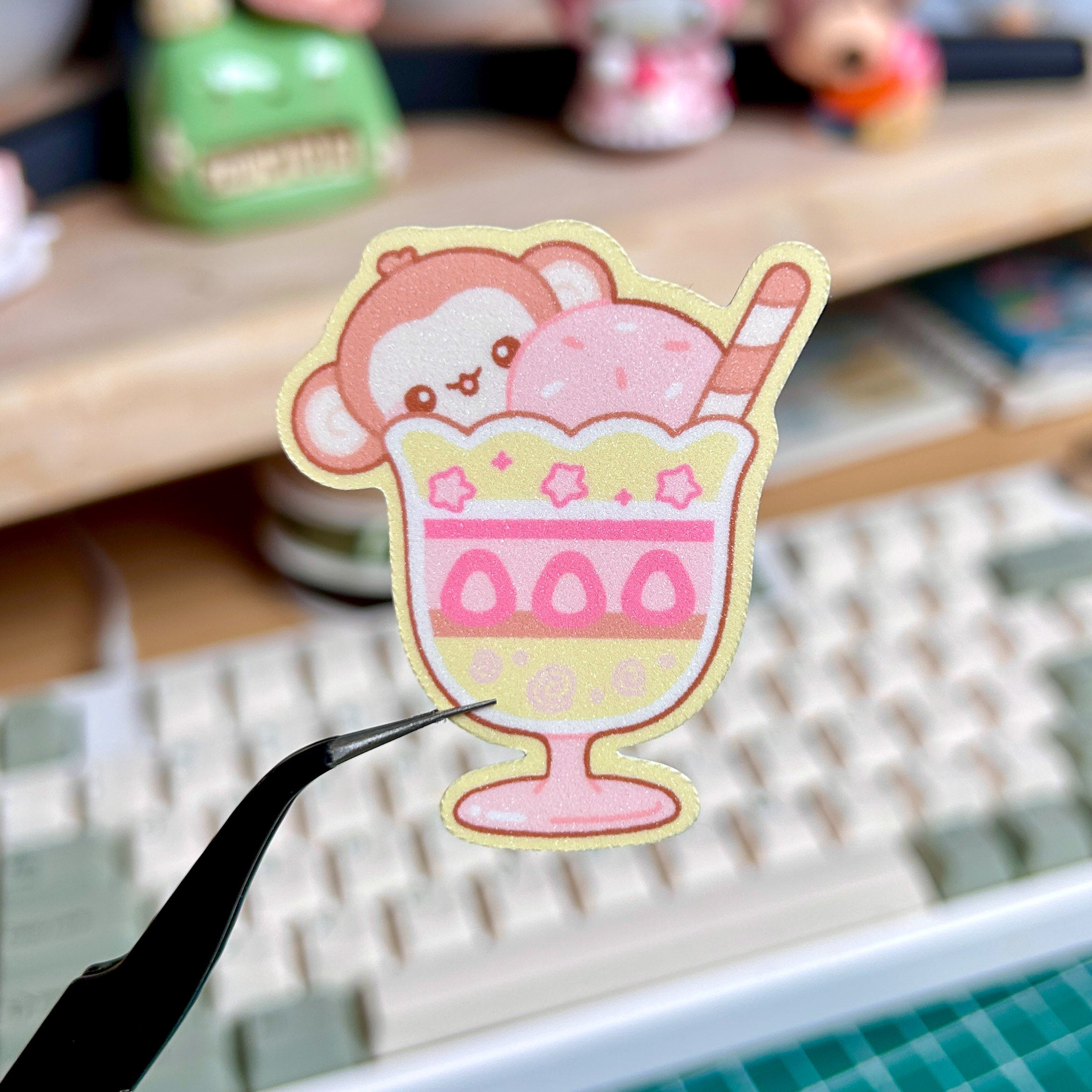 Pip Parfait Sticker