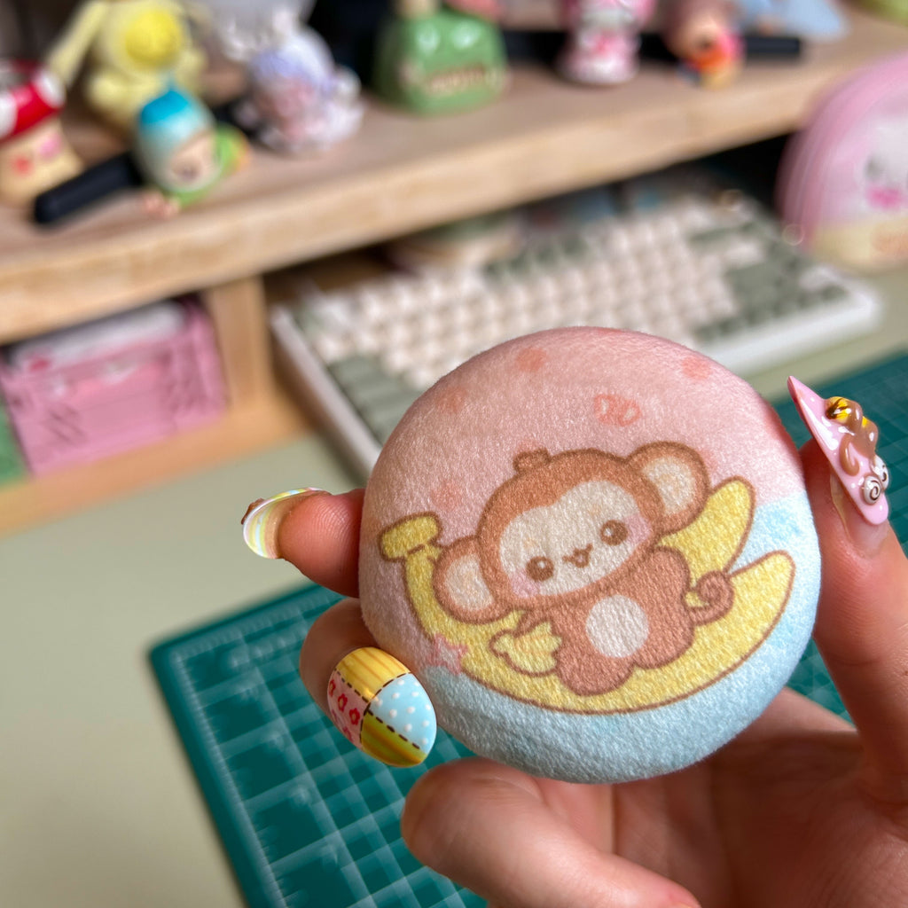 Pip Plush Pin