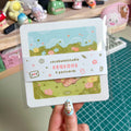 Seasons Postcard Set