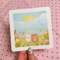 Summer Frolic Postcard