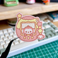 Tamago Pip Sticker