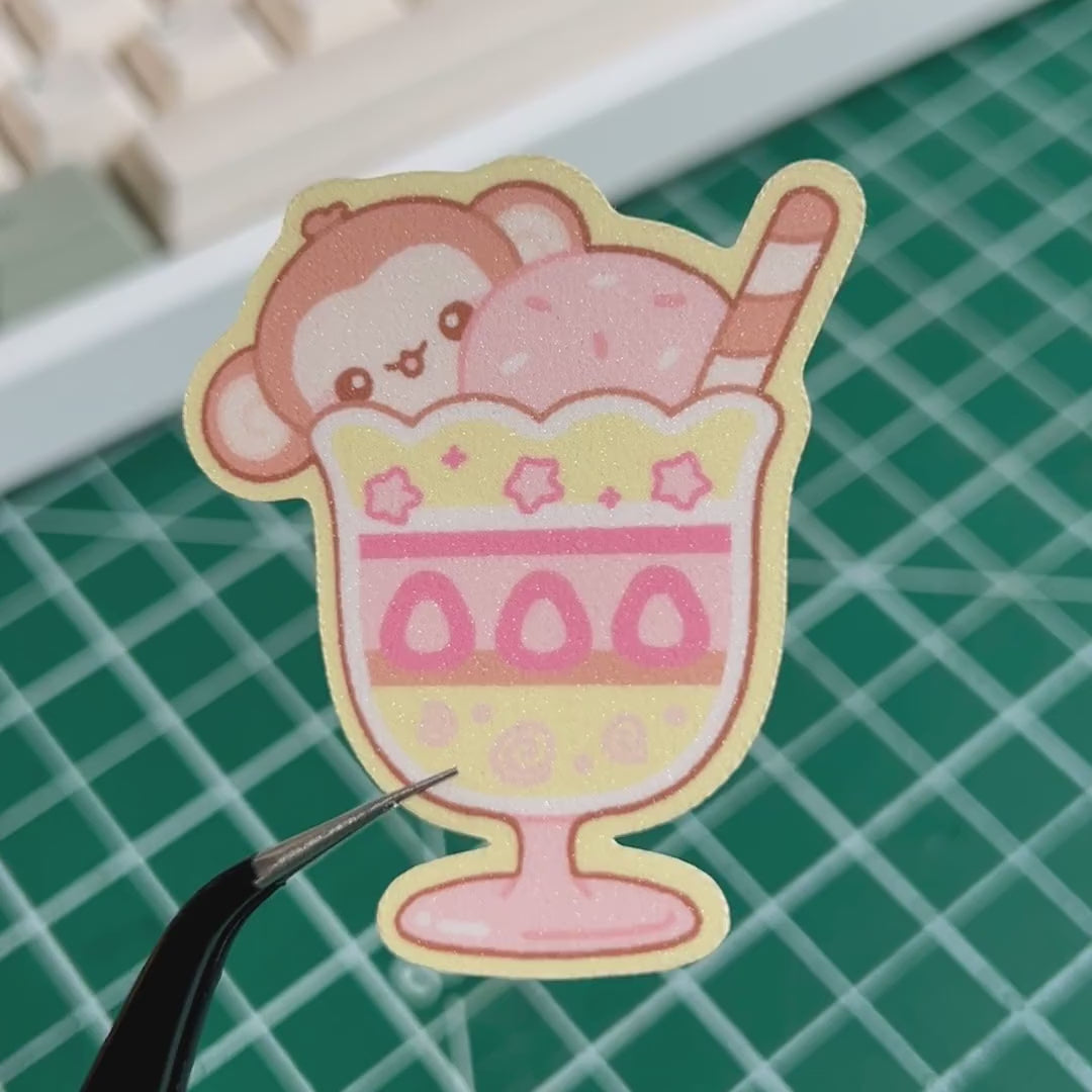 Pip Parfait Sticker