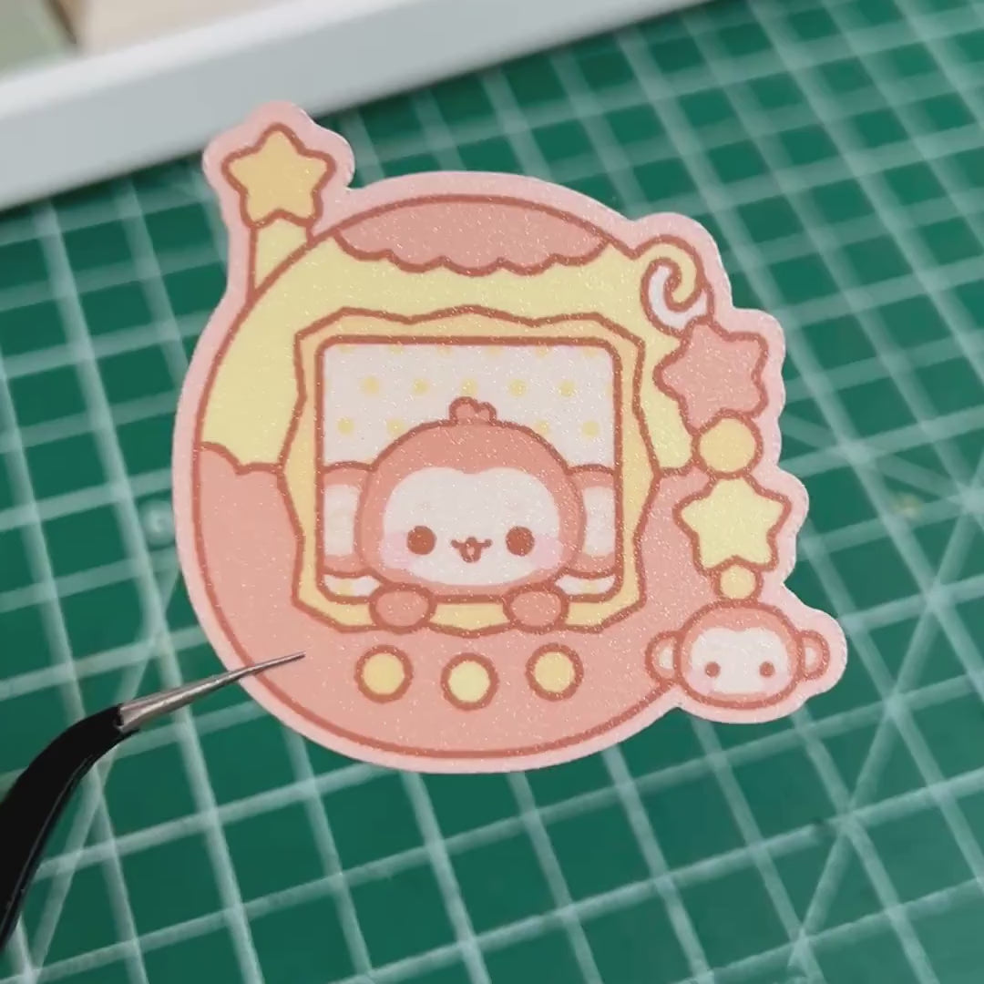 Tamago Pip Sticker